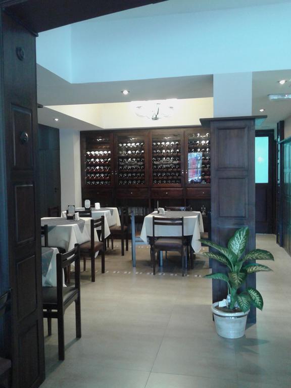 Hotel Rincon Vasco Mendoza Zewnętrze zdjęcie