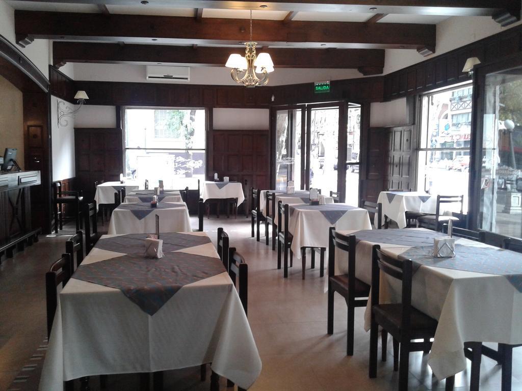 Hotel Rincon Vasco Mendoza Zewnętrze zdjęcie
