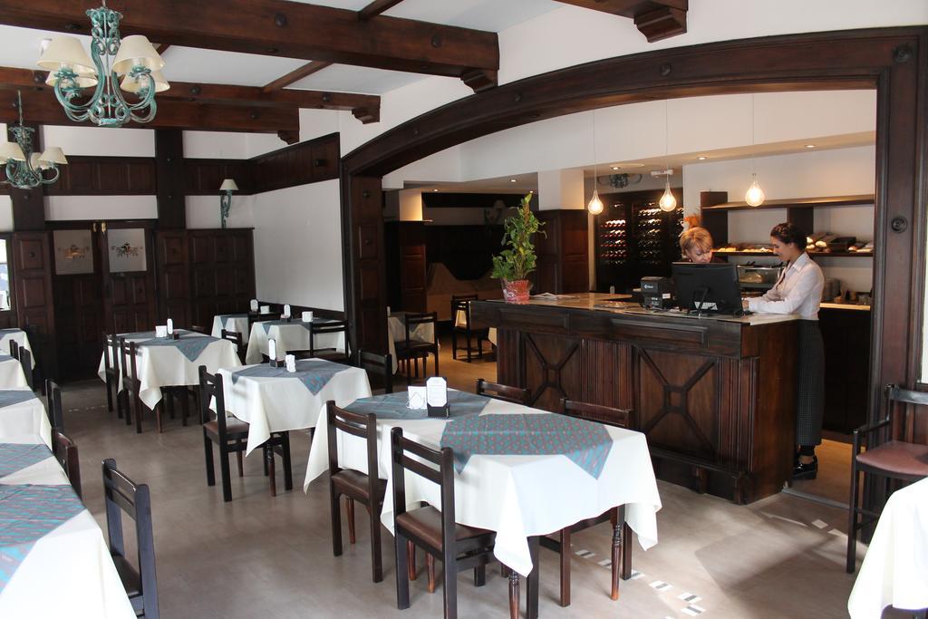 Hotel Rincon Vasco Mendoza Zewnętrze zdjęcie