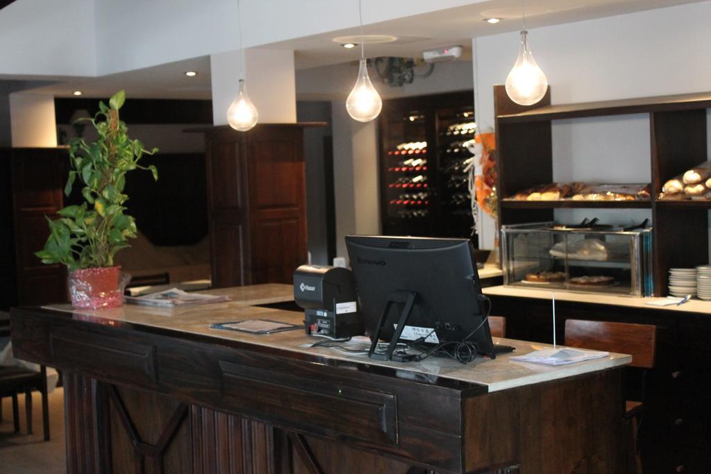 Hotel Rincon Vasco Mendoza Zewnętrze zdjęcie