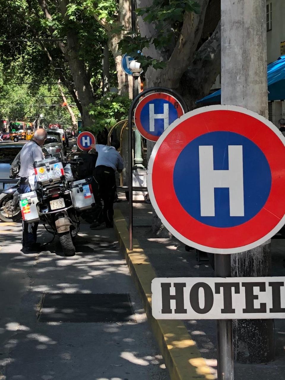 Hotel Rincon Vasco Mendoza Zewnętrze zdjęcie